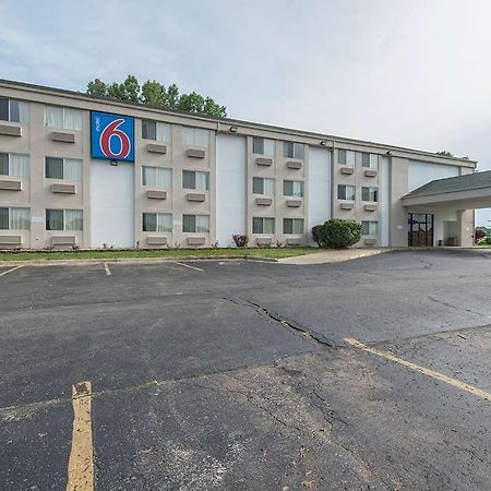 Motel 6-Lawrence, Ks Extérieur photo