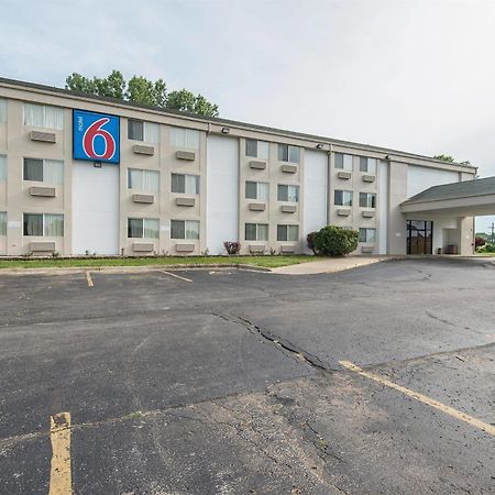 Motel 6-Lawrence, Ks Extérieur photo
