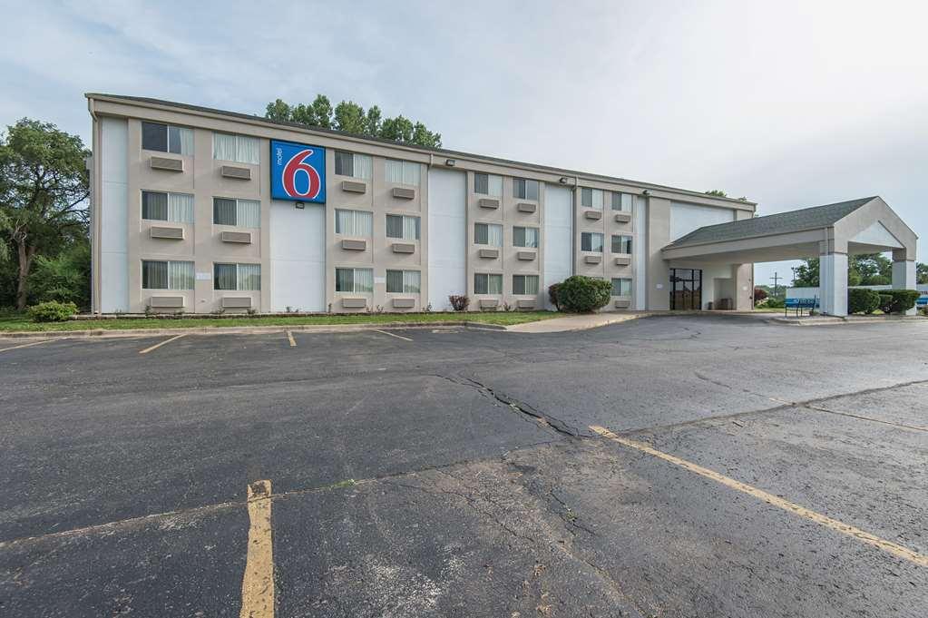 Motel 6-Lawrence, Ks Extérieur photo