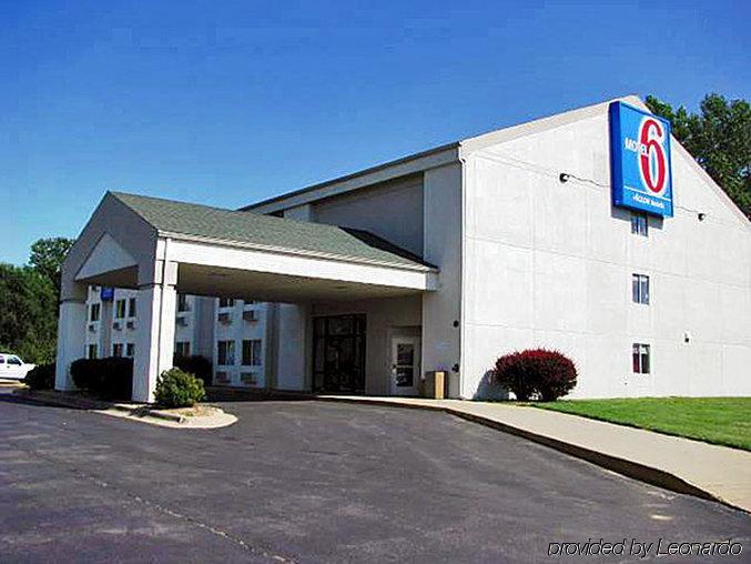Motel 6-Lawrence, Ks Extérieur photo