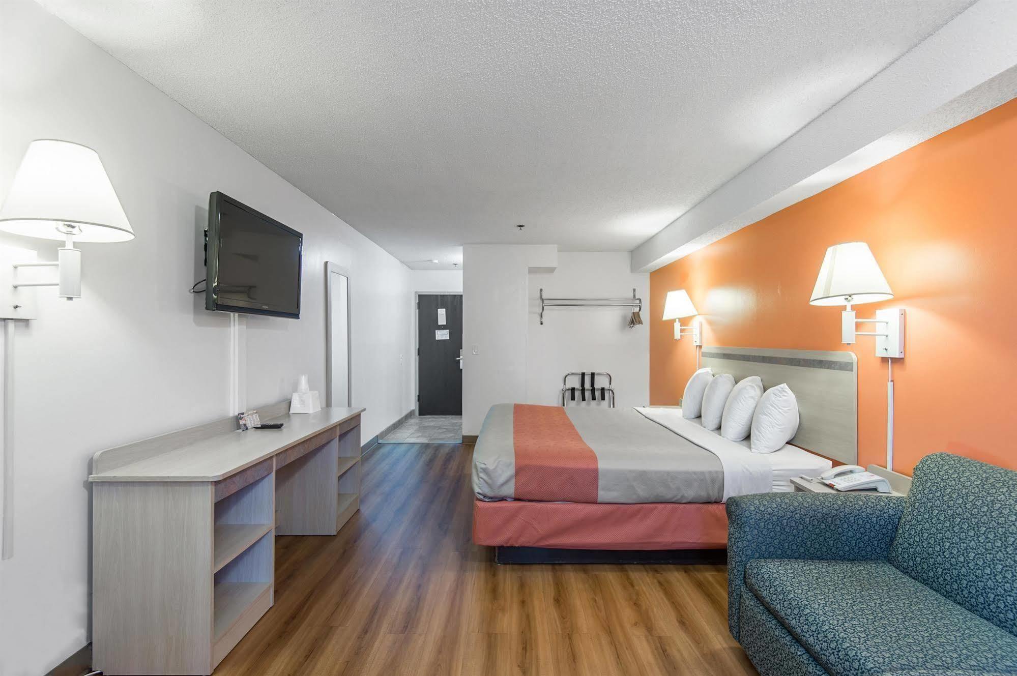 Motel 6-Lawrence, Ks Extérieur photo