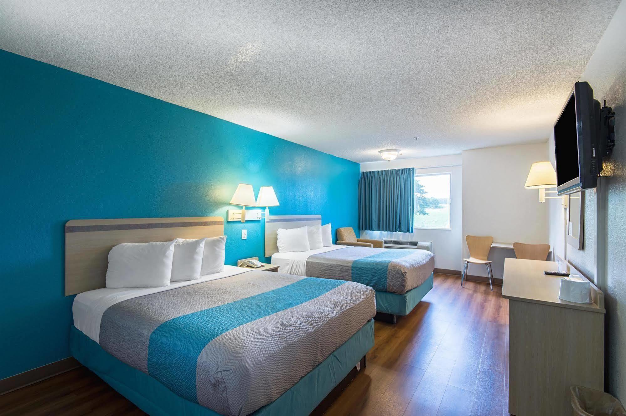 Motel 6-Lawrence, Ks Extérieur photo